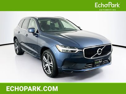 Used 2020 Volvo XC60 T5 Momentum