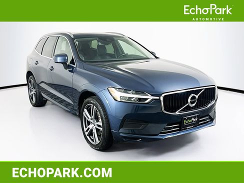 Used 2020 Volvo XC60 T5 Momentum image 1