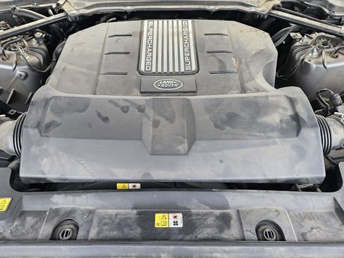 Used 2019 Land Rover Range Rover Sport HSE Dynamic image 33