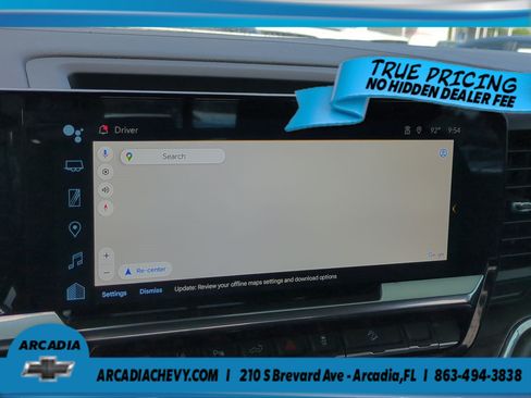 Used 2024 Chevrolet Silverado 2500 LTZ w/ LTZ Plus Package AWD/4WD image 20