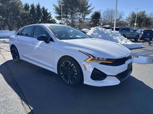 Used 2022 Kia K5 GT-Line image 10