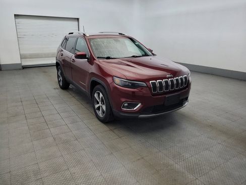Used 2020 Jeep Cherokee Limited AWD/4WD image 13