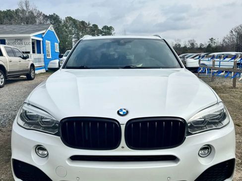 Used 2018 BMW X5 xDrive50i image 3