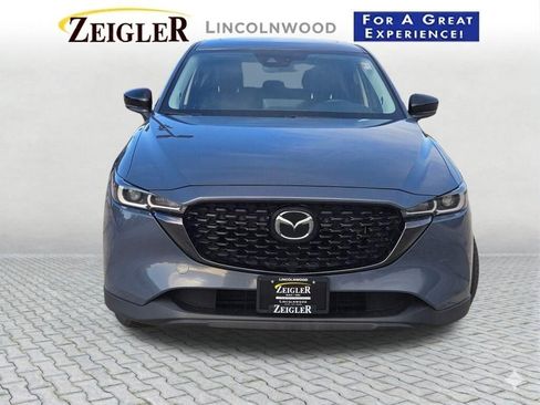 Used 2024 MAZDA CX-5 Carbon Edition AWD/4WD image 4
