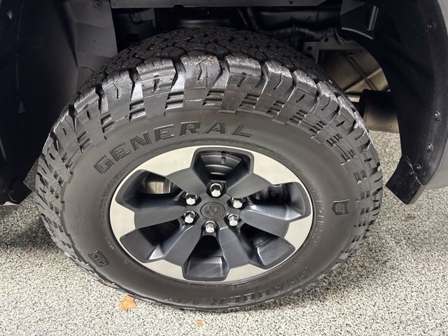 Used 2019 RAM 1500 Rebel AWD/4WD image 16