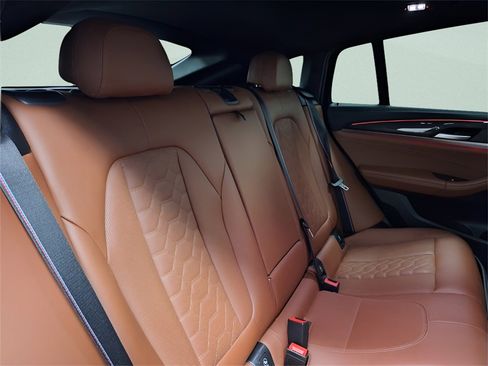 Used 2024 BMW X4 M w/ Competition Package image 29