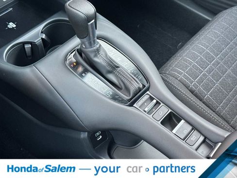 New 2026 Honda HR-V LX image 21