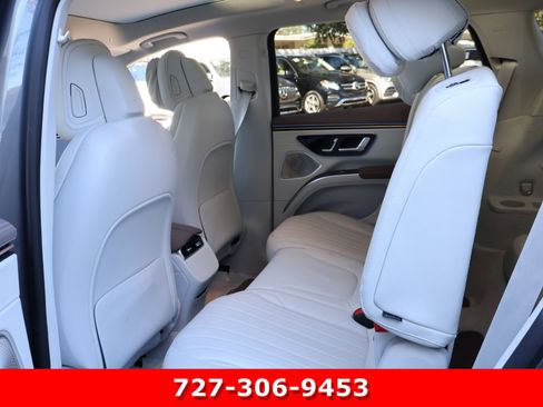 Used 2023 Mercedes-Benz EQS 450+ SUV image 18