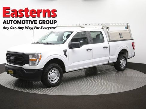 Used 2022 Ford F150 XL w/ Trailer Tow Package AWD/4WD image 60
