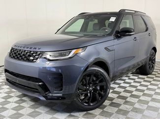 Certified 2025 Land Rover Discovery Dynamic SE AWD/4WD 360° Tour