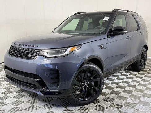 Certified 2025 Land Rover Discovery Dynamic SE AWD/4WD image 1