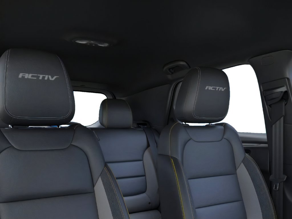 New 2026 Chevrolet TrailBlazer ACTIV w/ Driver Confidence Package FWD image 24