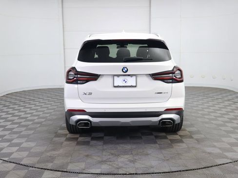 Certified 2022 BMW X3 sDrive30i w/ Premium Package 2 (ZPA) image 6