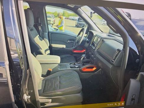 Used 2023 Nissan Frontier PRO-4X w/ Pro Convenience Package AWD/4WD image 8