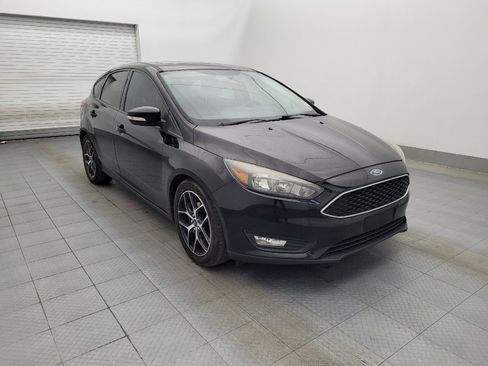 Used 2017 Ford Focus SEL image 13