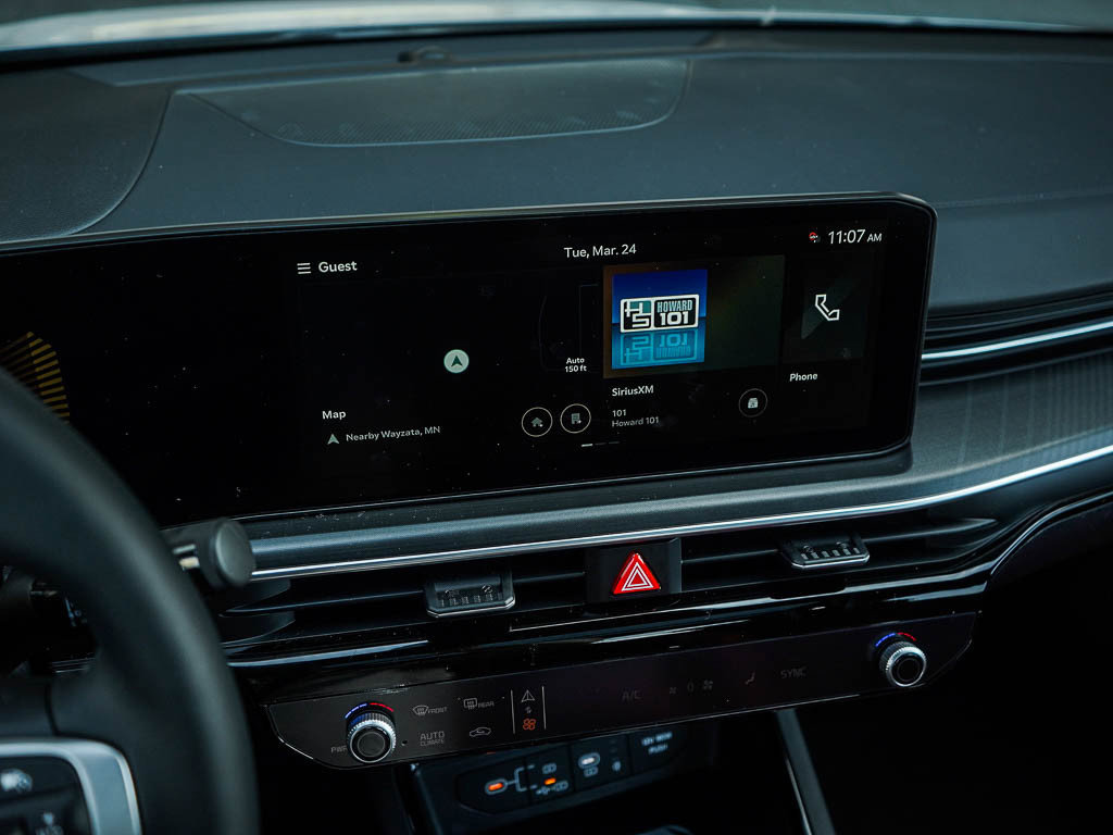 New 2026 Kia K5 GT-Line AWD/4WD image 22