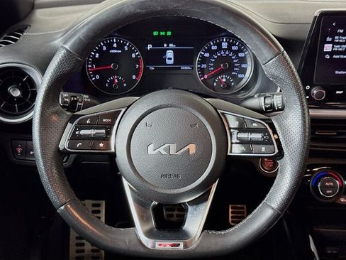 Used 2023 Kia Forte GT-Line w/ GT-Line Technology Package FWD image 11