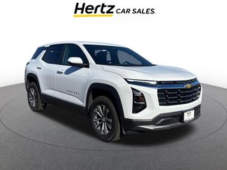 Used 2025 Chevrolet Equinox LT video 1