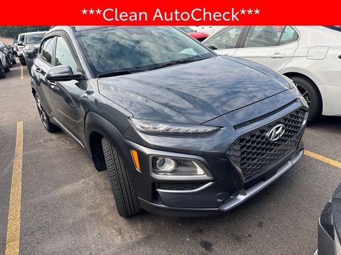 Used 2019 Hyundai Kona Ultimate FWD image 3