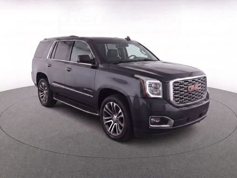 Used 2020 GMC Yukon Denali w/ Open Road Package RWD image 19