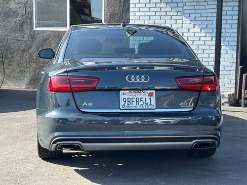 Used 2016 Audi A6 2.0T Premium Plus w/ Premium Plus Package image 17