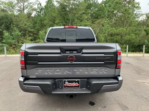 New 2026 Nissan Frontier PRO-4X w/ Pro-4x Convenience Package image 4