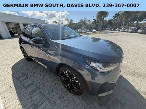 Certified 2025 BMW X3 M50 w/ Premium Package image 10