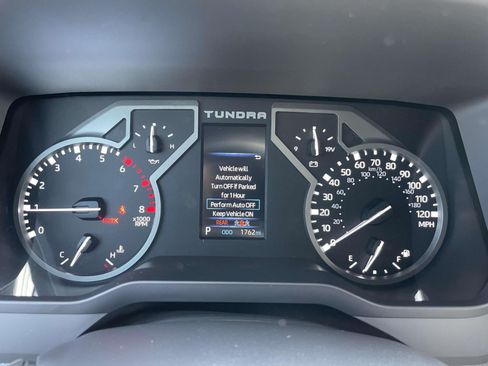 Used 2026 Toyota Tundra SR5 w/ SX Package AWD/4WD image 18