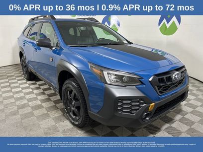 New 2025 Subaru Outback Wilderness