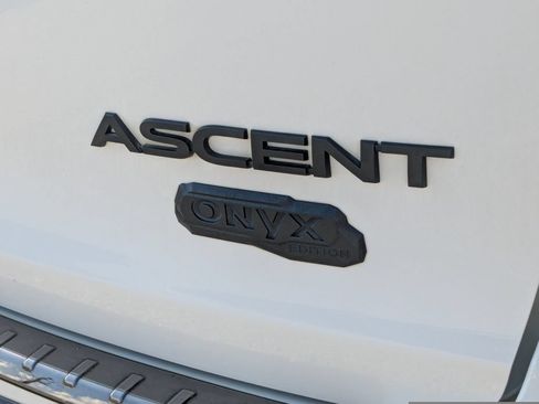 Used 2024 Subaru Ascent Onyx Edition AWD/4WD image 14