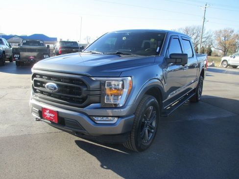 Used 2023 Ford F150 XLT w/ Equipment Group 302A High image 9