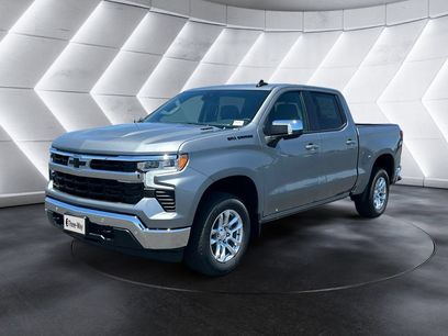 New 2026 Chevrolet Silverado 1500 LT w/ Safety Package