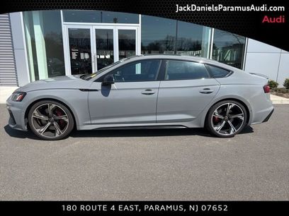 Used 2023 Audi RS 5 Sportback w/ Dynamic Package