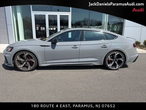 Used 2023 Audi RS 5 Sportback w/ Dynamic Package image 2