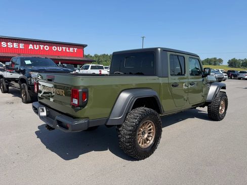 Used 2021 Jeep Gladiator Sport AWD/4WD image 4