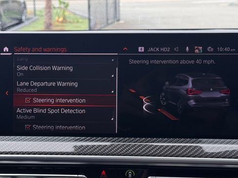 Used 2022 BMW X3 M40i image 29