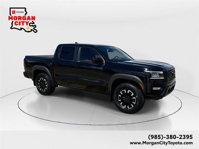Used 2022 Nissan Frontier PRO-4X w/ Off-Road Protection Package