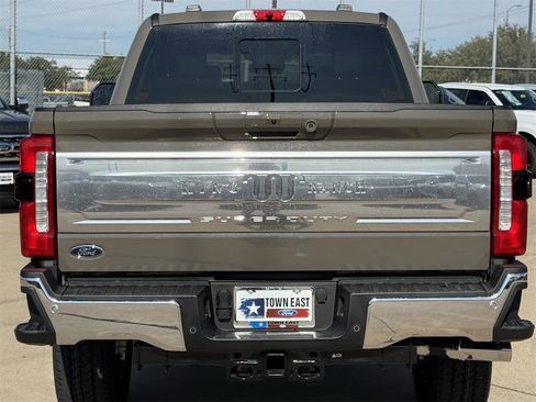 New 2026 Ford F250 King Ranch w/ Chrome Package image 6