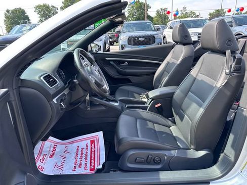 Used 2014 Volkswagen Eos Komfort FWD image 10