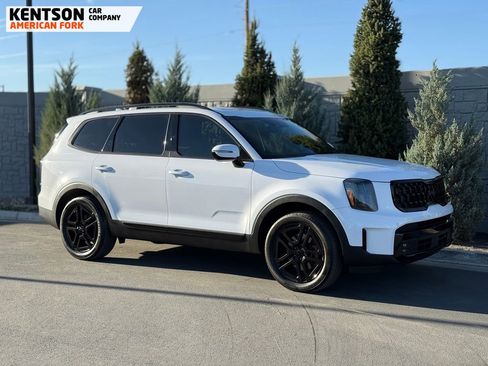 Used 2025 Kia Telluride SX Prestige X-Line image 12