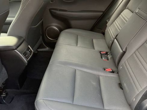 Used 2019 Lexus NX 300 FWD w/ Premium Package image 7