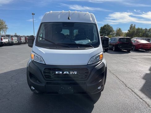New 2025 RAM ProMaster 1500 w/ Cold Weather Group image 3