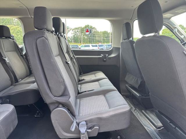 Used 2023 Ford Transit 350 XLT RWD image 20