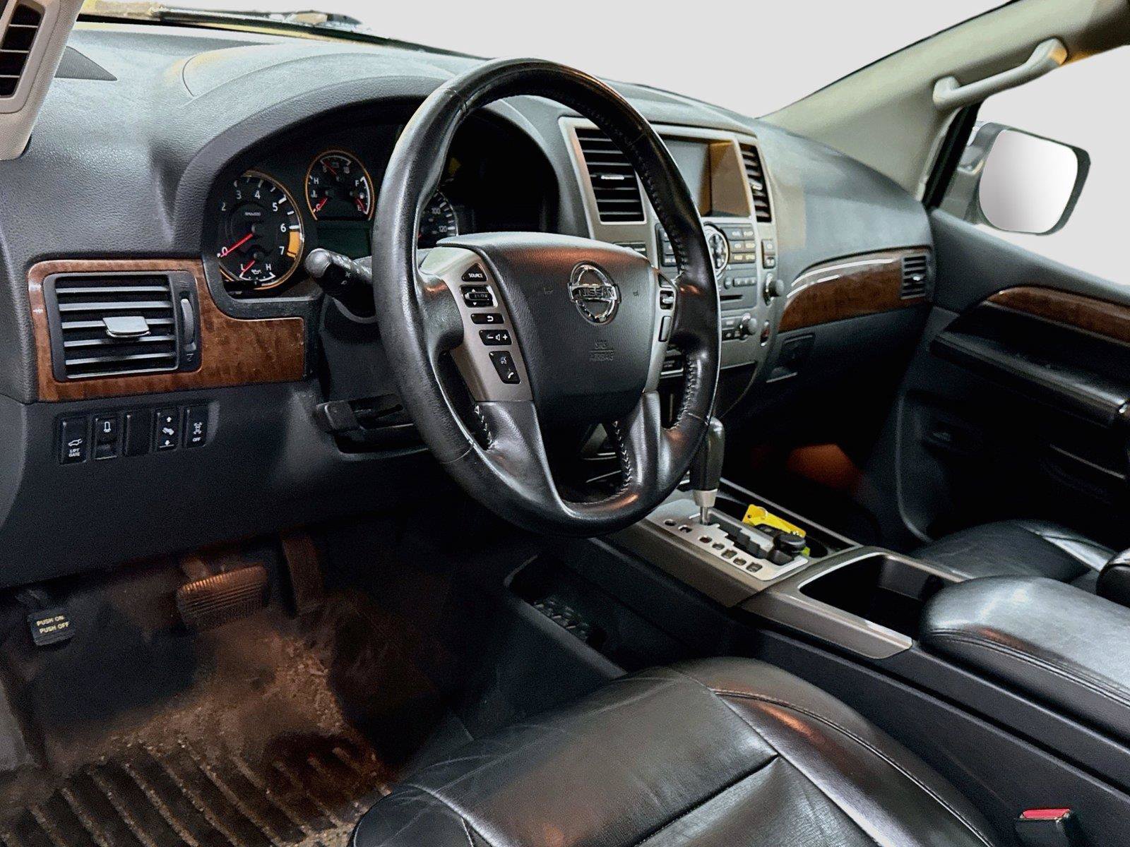 Used 2013 Nissan Armada Platinum AWD/4WD image 7