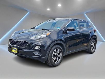 Used 2021 Kia Sportage LX