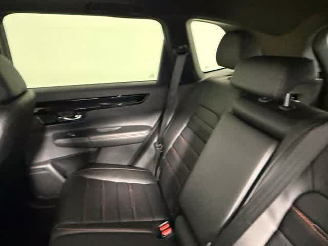 New 2027 Honda CR-V Sport Touring image 40