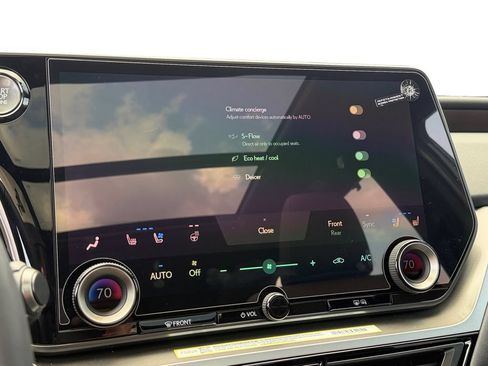 New 2026 Lexus TX 350 AWD w/ Technology Package image 17