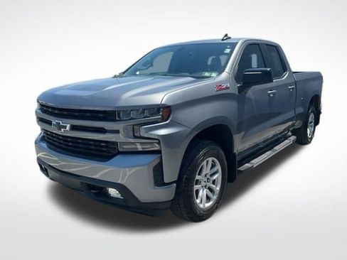 Used 2021 Chevrolet Silverado 1500 RST w/ Convenience Package II AWD/4WD image 11