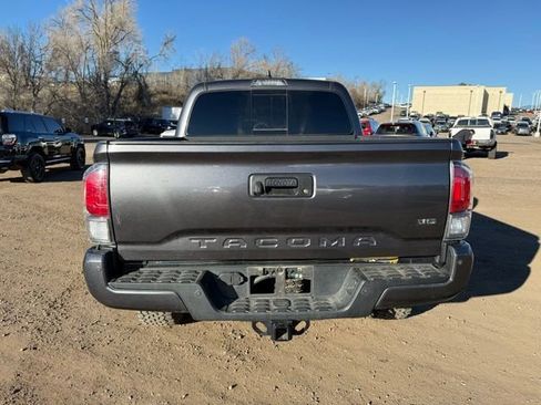 Used 2020 Toyota Tacoma TRD Off-Road w/ Technology Package image 5