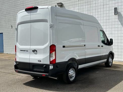New 2026 Ford Transit 350 148 High Roof RWD image 32